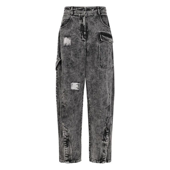 Hui Milano Tailored Fit Blue Jeans - NWT